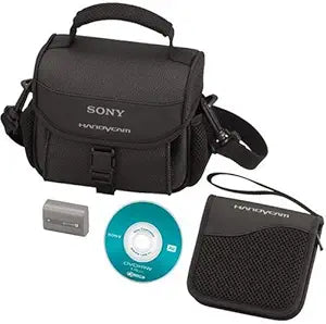 Sony ACC-DVDP Accessory Kit for DVD Camcorders — main product image
