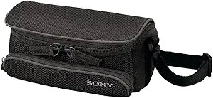 Sony LCSU5 Soft Carrying Case Camcorder — main product image