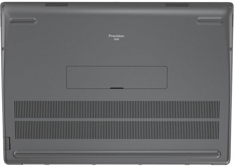 Dell 7680 Precision i9 Mobile Workstation 1TB SSD RTX 4000
