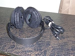 Sony MDR-CD60 Digital Reference Stereo Headphones