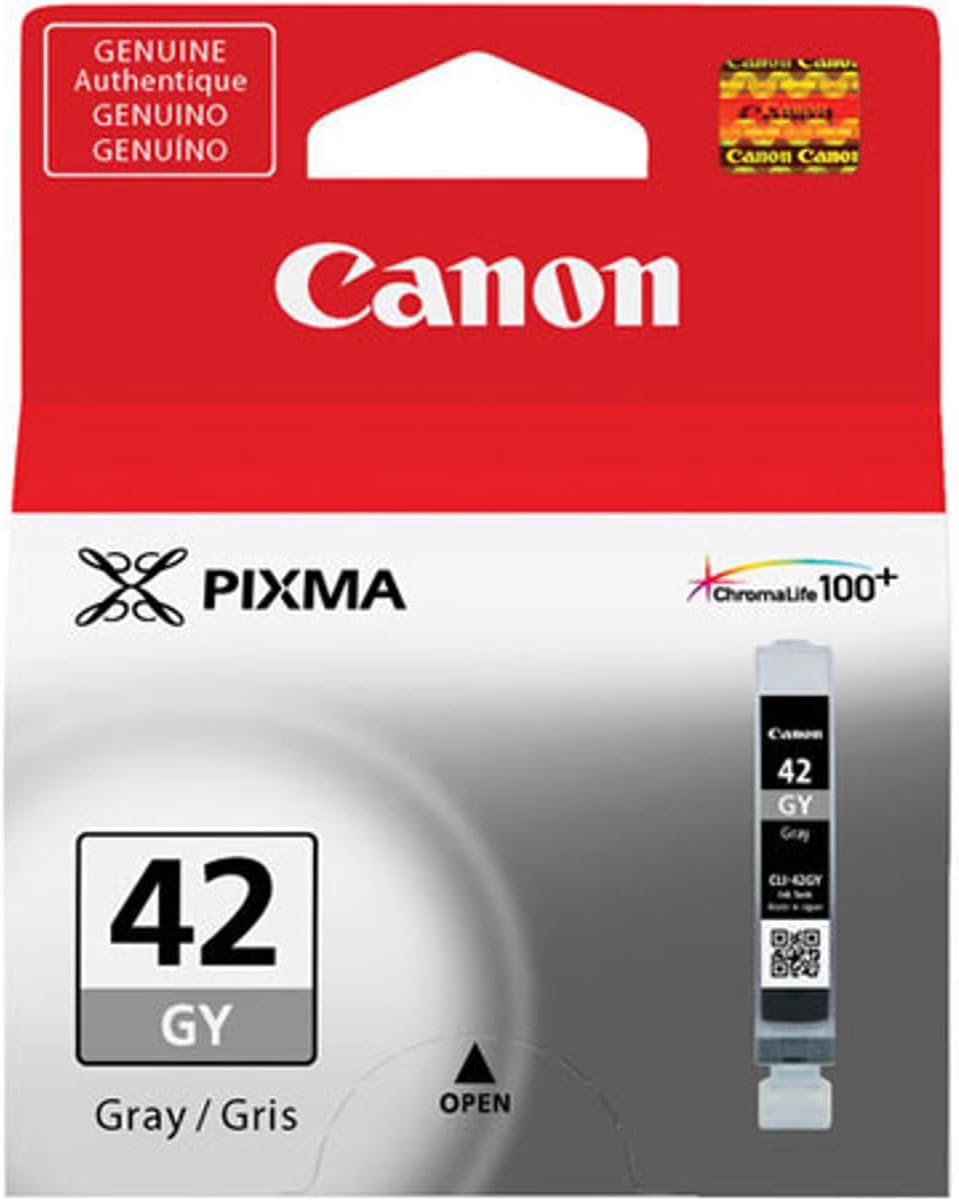 Canon CLI-42 8 PK Value Pack Ink for PIXMA PRO-100
