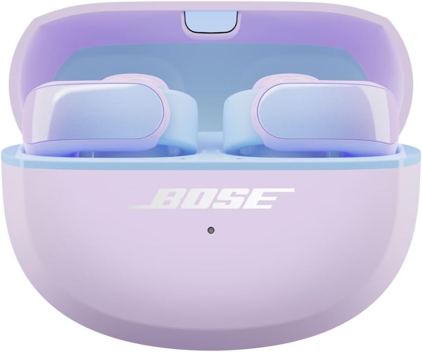 Bose 881046-0070 Ultra Open Bluetooth Earbuds Lilac