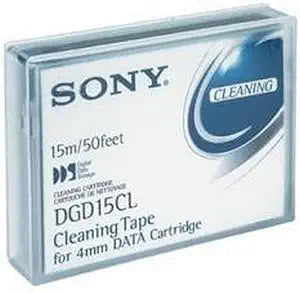 Sony DGD15CL DDS/DDS2/DDS3 Cleaning Cartridge