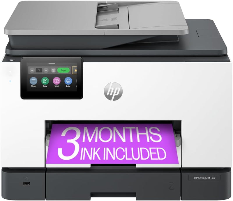 HP 404M0A#B1H OfficeJet Pro 9135e Color Printer — main product image