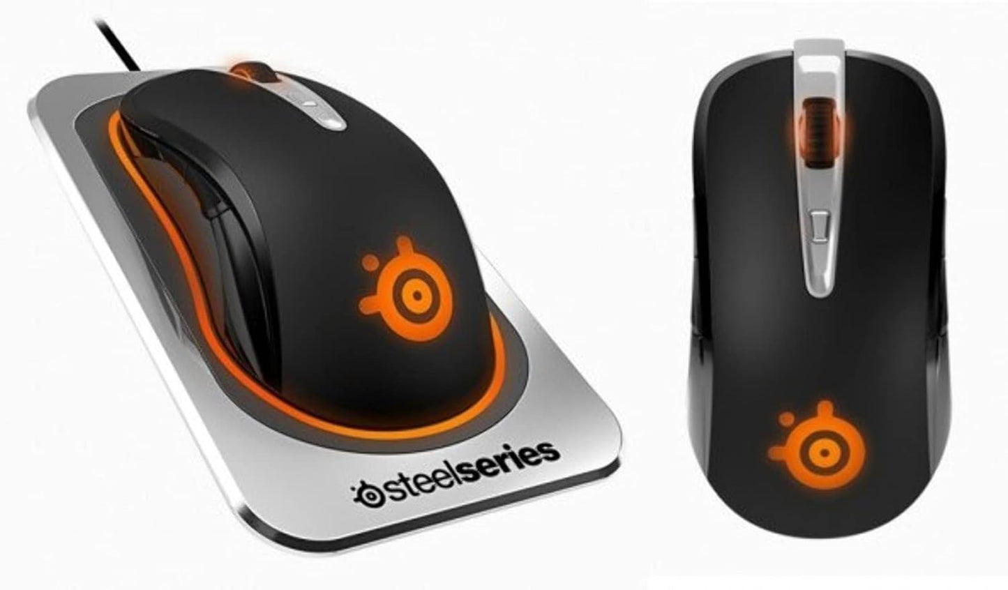 SteelSeries 62250 Sensei Wireless Laser Gaming Mouse