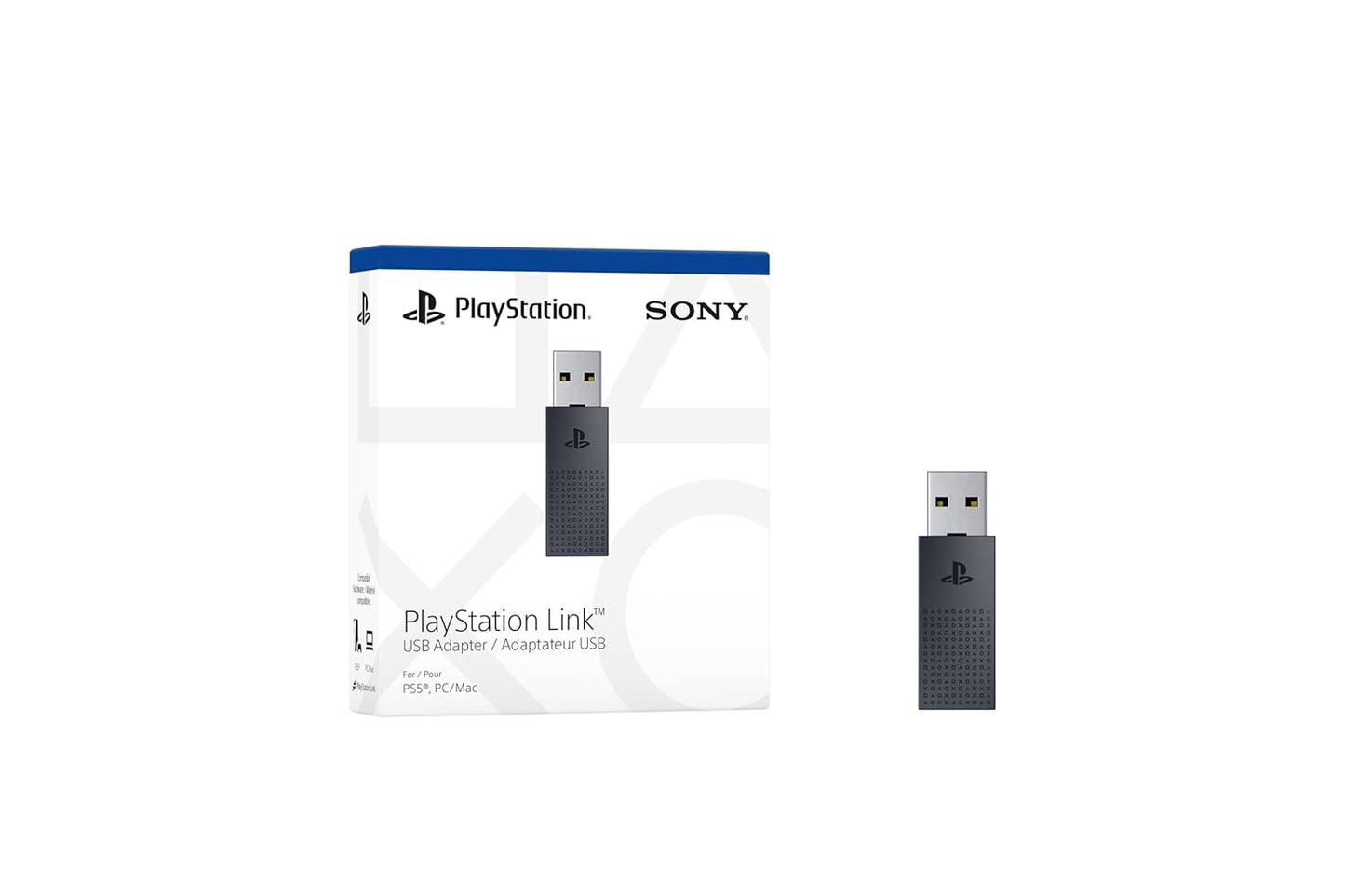 Sony PlayStation Link USB Adapter for PULSE Elite/Explore
