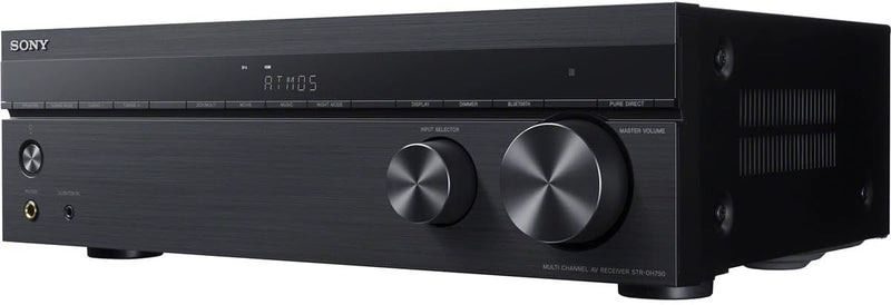 Sony STRDH790 7.2-Ch Dolby Atmos Home Theater AV Receiver — main product image
