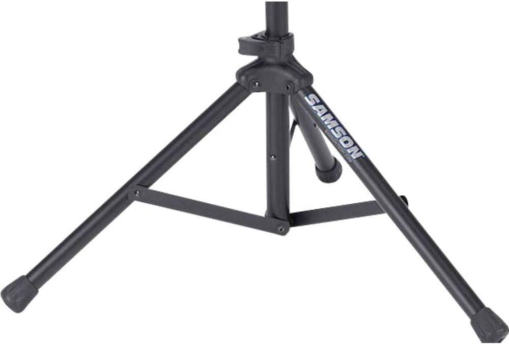 Samson LTS50 Laptop Stand, Portable Steel Design