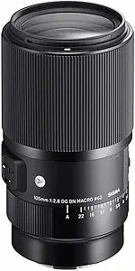 Sigma 260965 105mm F2.8 DG DN Macro Art (Sony E) — main product image