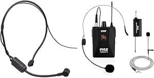 Shure PGA31-TQG Headworn Wireless Microphone System Kit