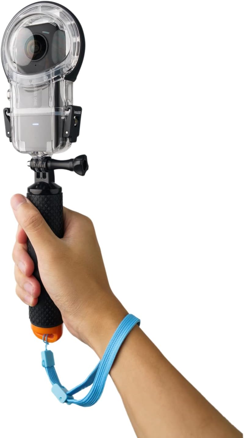 Insta360 CINTYPJ/A Action Camera Floating Hand Grip