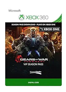 Microsoft 7D6-00013 Gears of War Judgment Season Pass — main product image