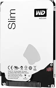 Western Digital WD5000LPVT 500GB Scorpio Blue 2.5