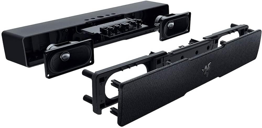 Razer Leviathan V2 X - USB-C Gaming Soundbar