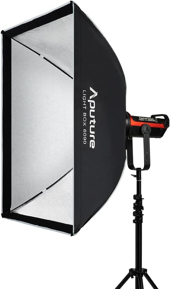 Aputure Light Box 6090 Square Bowens Mount Softbox