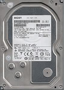 Western Digital HUS724020ALA640 2TB Hard Drive — main product image