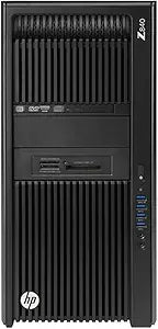 HP Z840 Xeon Workstation 32GB 512GB SSD Quadro K4200