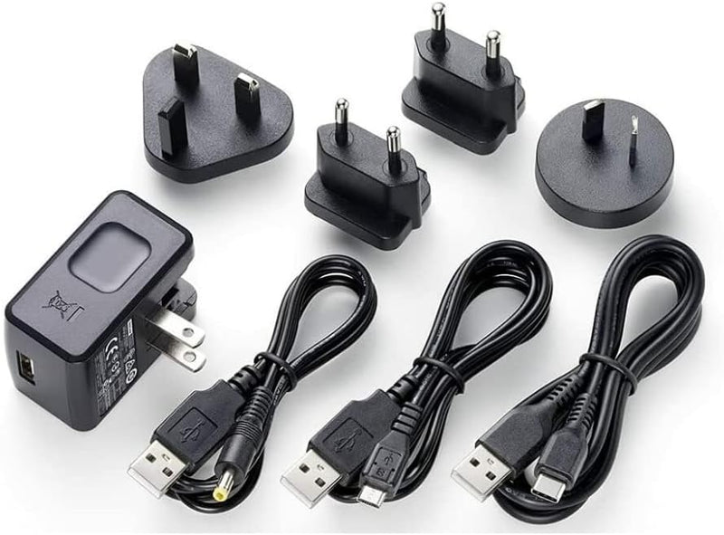 Tascam PS-P520U US Power Adapter Plugs Universal USB — main product image