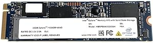 Intel HBRPEKNX0203A 1TB Optane Memory SSD — main product image