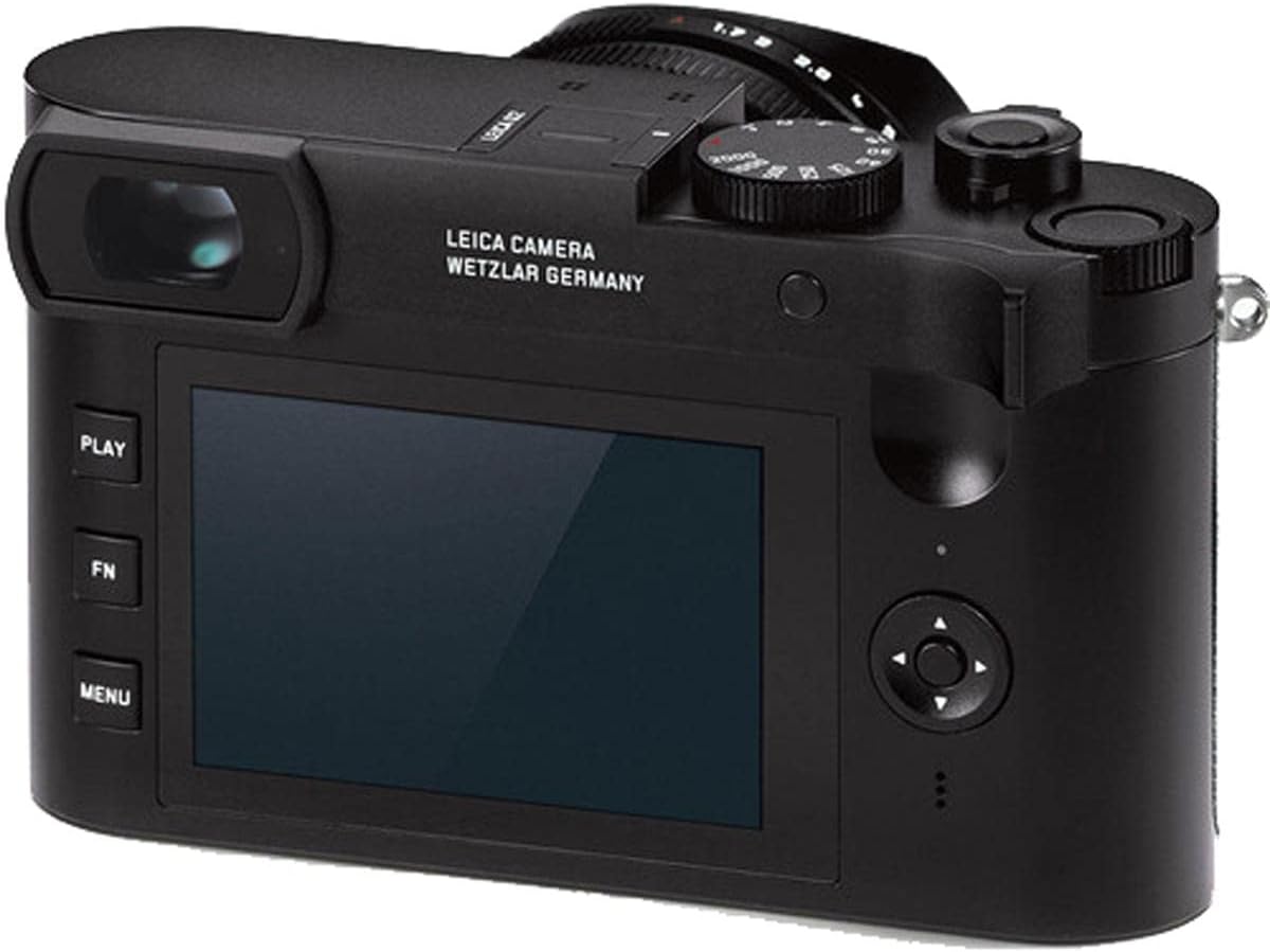Leica 19543 Thumb Support for Q2 Camera