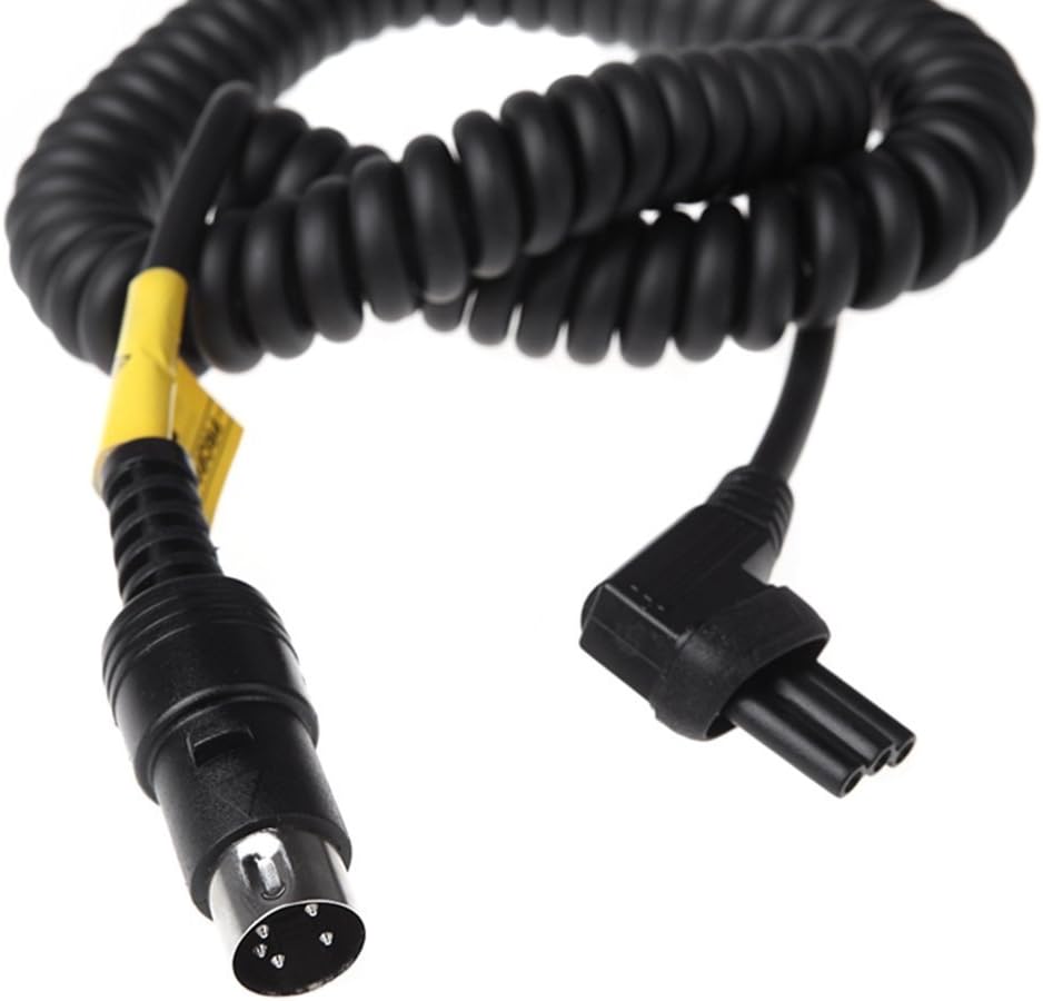 Godox PB NX Power Cable for Nikon Flash SB28 SB800 SB900