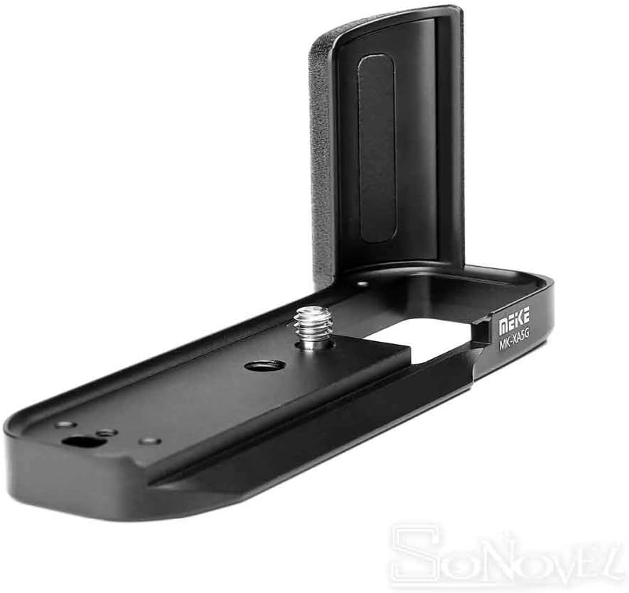 Meike MK-XA5G Aluminum L Bracket Hand Grip Fujifilm
