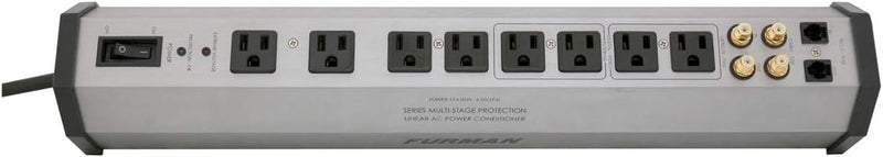 Furman PST-8D Power Conditioner White Noise Filter — main product image