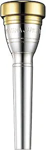 Yamaha YAC TR14C4-HGPR Trumpet Mouthpiece — main product image