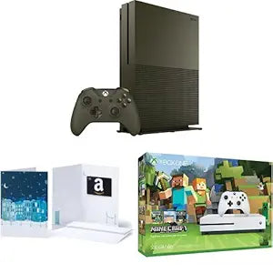 Microsoft Xbox One S 1TB Battlefield 1 Bundle + $30 Gift Card