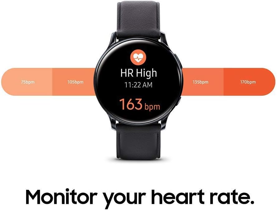Samsung GSS1883 Galaxy Watch Active 2 Renewed Pink Gold