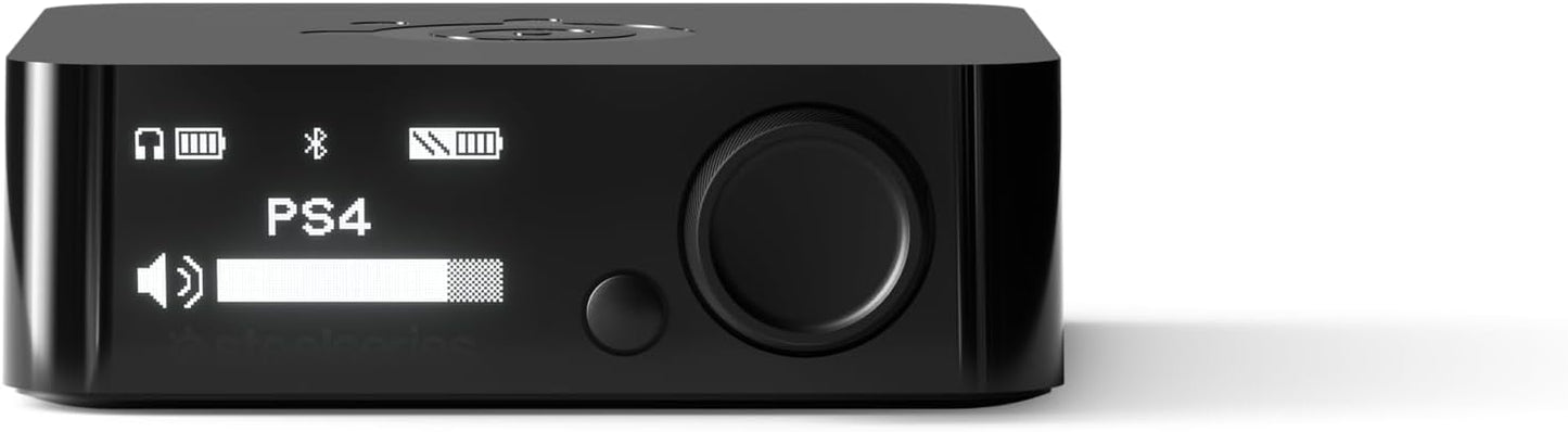 SteelSeries 61473 Arctis Pro Wireless Gaming Headset Noise Canceling