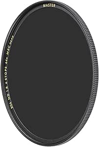 B+W 1101574 49mm ND 1.8 MRC Nano Filter — main product image