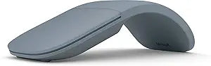Microsoft CZV-00066 Surface Arc Mouse - Ice Blue