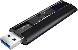 SanDisk SDCZ880-256G-A46 256GB Extreme Pro USB Drive — main product image