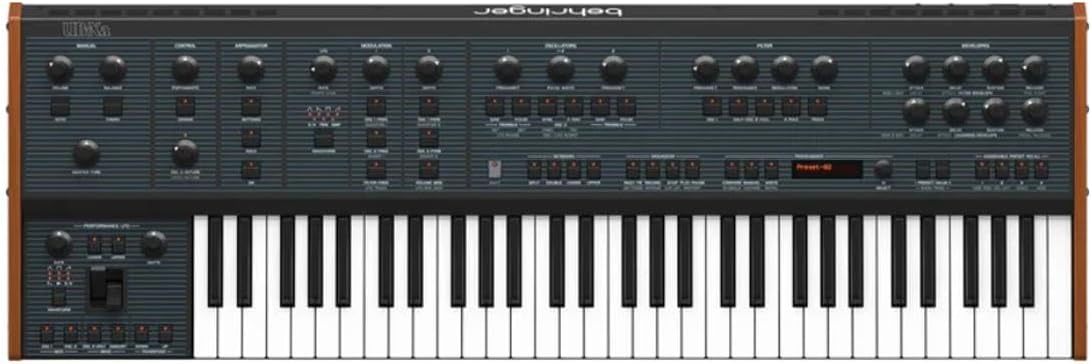 Behringer UB-Xa 16-Voice Polyphonic Analog Synthesizer