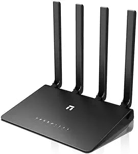 Monoprice 142029: netis AC1200 Dual Band Gigabit Wi-Fi Router — main product image