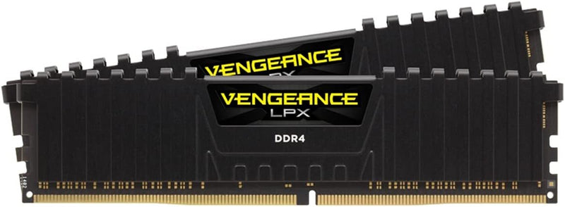 Corsair CMK16GX4M2E3200C16 Vengeance LPX 16GB DDR4 RAM — main product image