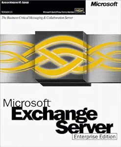 Microsoft 381-00852 Exchange Server 5.5 CAL Pack (Old Version) — main product image