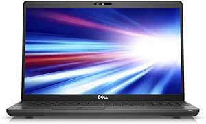 Dell Latitude 5501 Laptop - 9th Gen Intel, Renewed