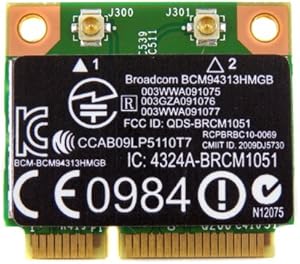 HP G7 Probook 4525s/4520s WiFi WLAN Card