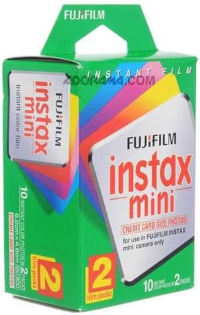 Fujifilm Instax Mini 11 Instant Camera + Film Bundle
