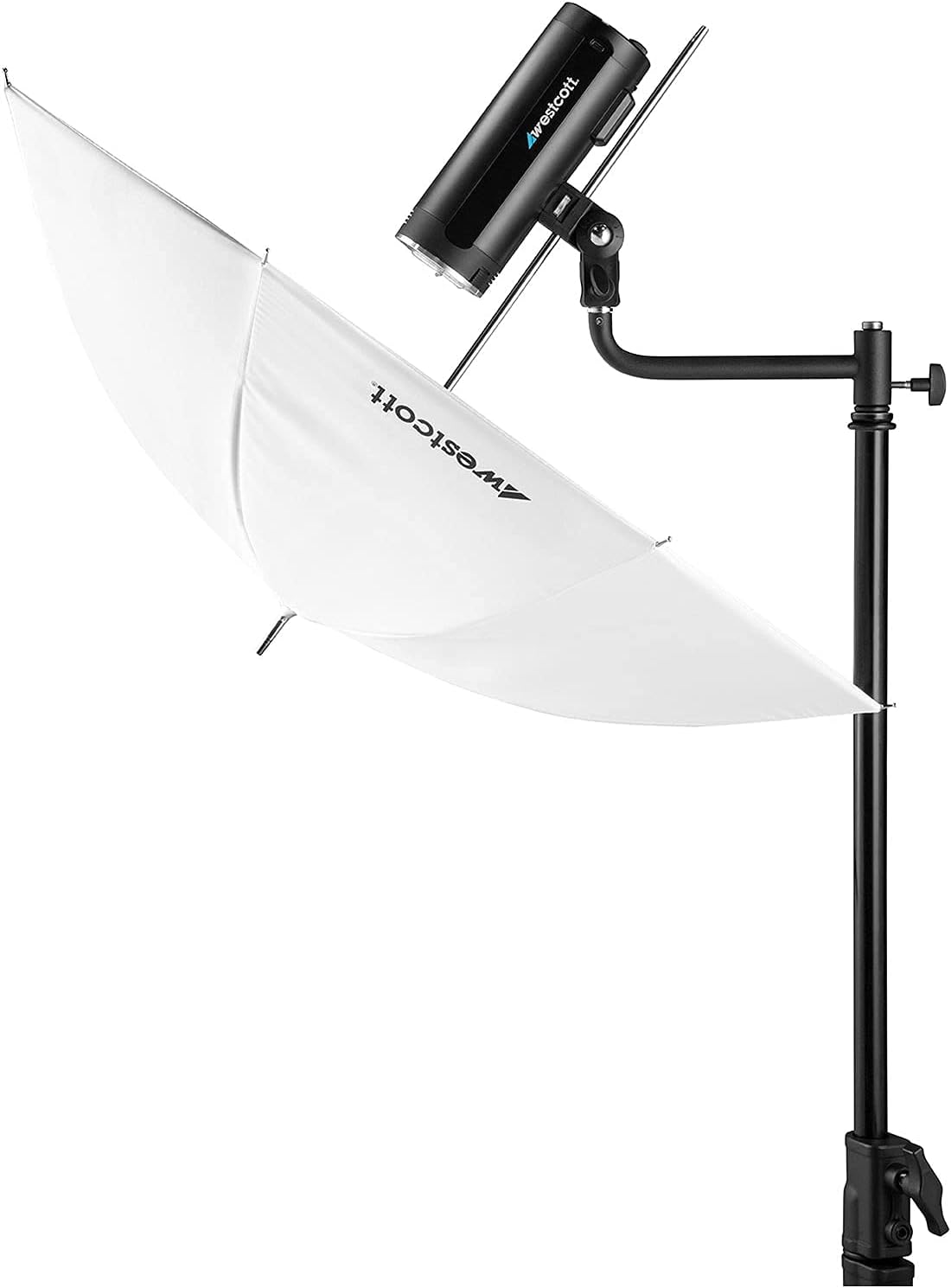 Westcott Shorty 8" Offset Extension Arm Light Stand