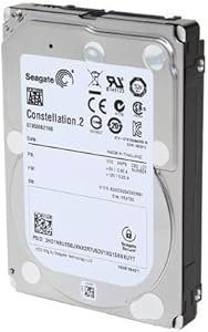 Seagate ST9500621NS Constellation 500GB 2.5" Internal HDD