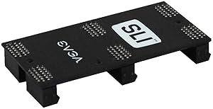EVGA 3-Way SLI Bridge - Black High Performance — main product image