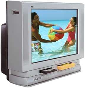 Panasonic PV-DF2702 27-Inch TV DVD VCR Combo — main product image