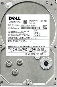 Hitachi HUA721075KLA330 750GB SATA Hard Drive — main product image