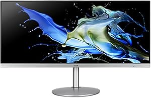 Acer CB342CK CSMIIPHUZX 34" Ultrawide Monitor (Renewed)