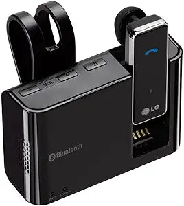 LG 60-5238-05 Visormount Speakerphone and Headset — main product image
