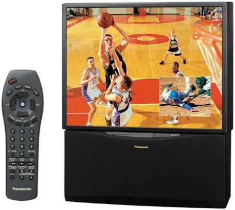 Panasonic PT-51G35 51-Inch Projection TV