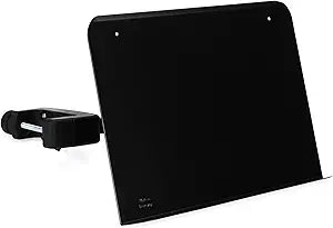 K&M 11510-000-55 Music Sheet Stand C-Clamp Black — main product image